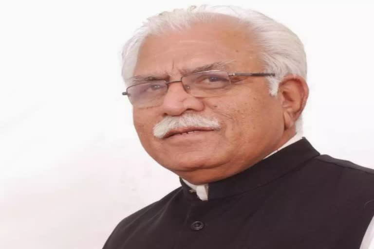 manohar lal khattar