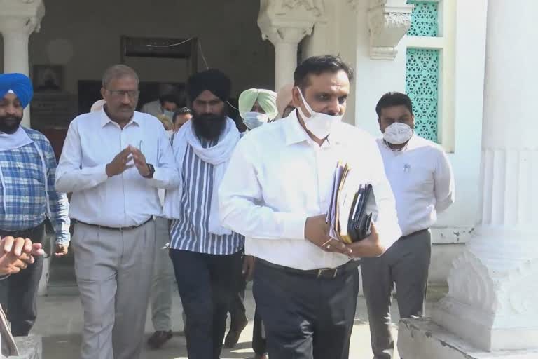 Behbal Kalan case heard in Faridkot court