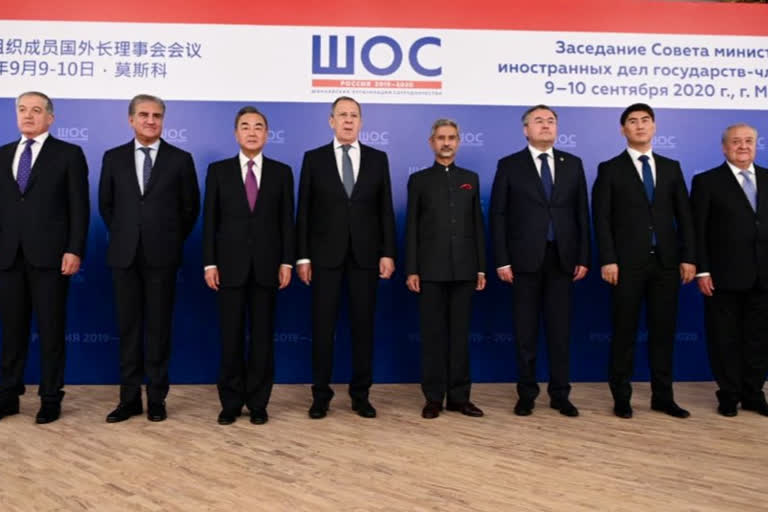 SCO foreign ministers' meet