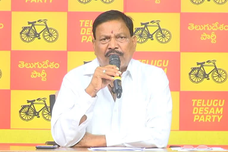 Tdp Leader Kothakota Dayakar Reddy Fires On CM Kcr