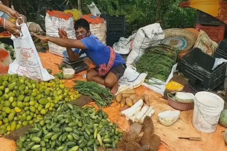 vegitable price hike as state hit by floods