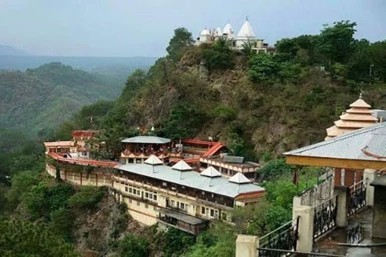 baba balak nath temple