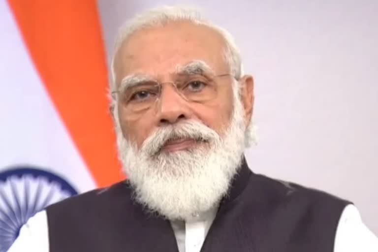 प्रधानमंत्री नरेंद्र मोदी