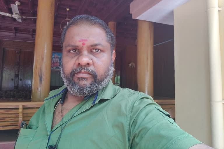 thiruvananthapuram priest pocso case  priest arrested  ക്ഷേത്ര പൂജാരി അറസ്റ്റിൽ  ബാലികയെ പീഡിപ്പിച്ച ക്ഷേത്ര പൂജാരി