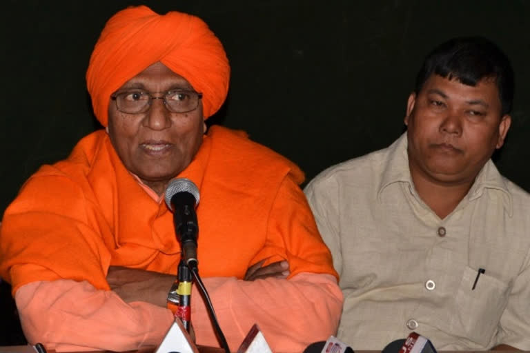 Swami Agnivesh