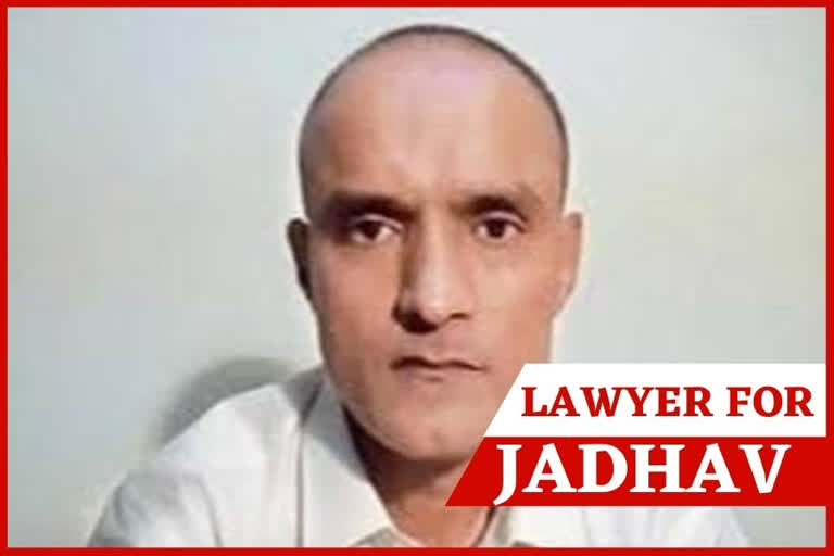 Kulbhushan Jadhav