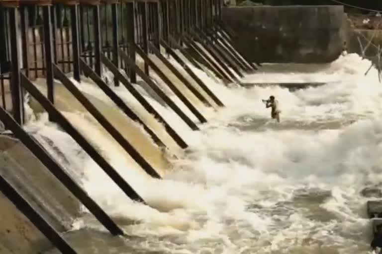 Young Man Drowned In River