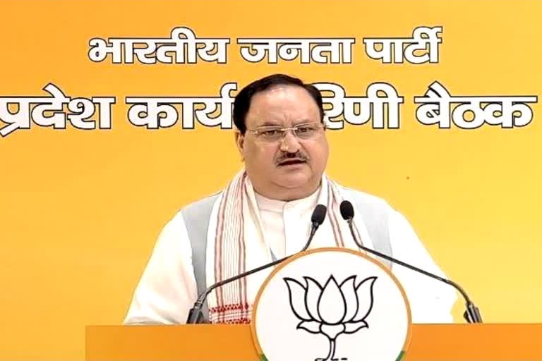 JP nadda