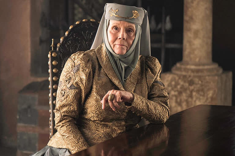 'Avengers' and 'Game of Thrones' star Diana Rigg dies at 82