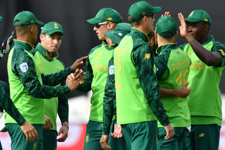 SA gov suspends CSA, Olympic Body to take control of cricket in country