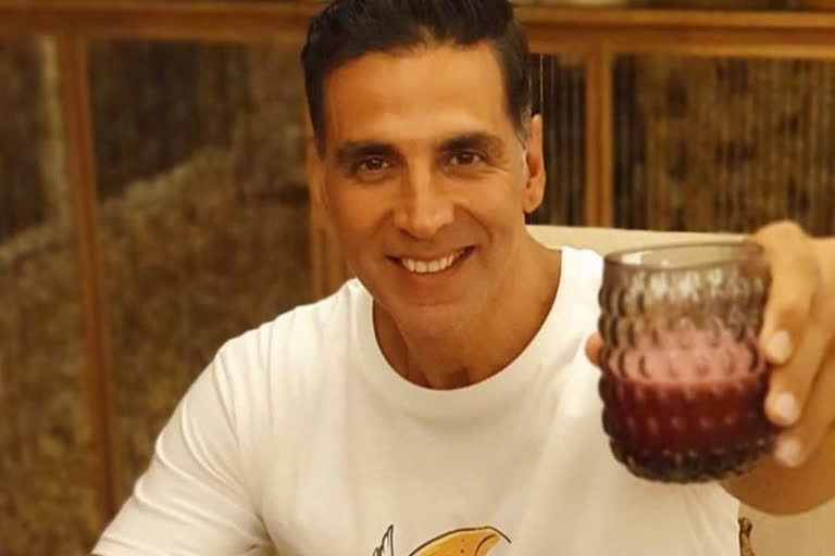 I drink cow urine every day, says Akshay Kumar