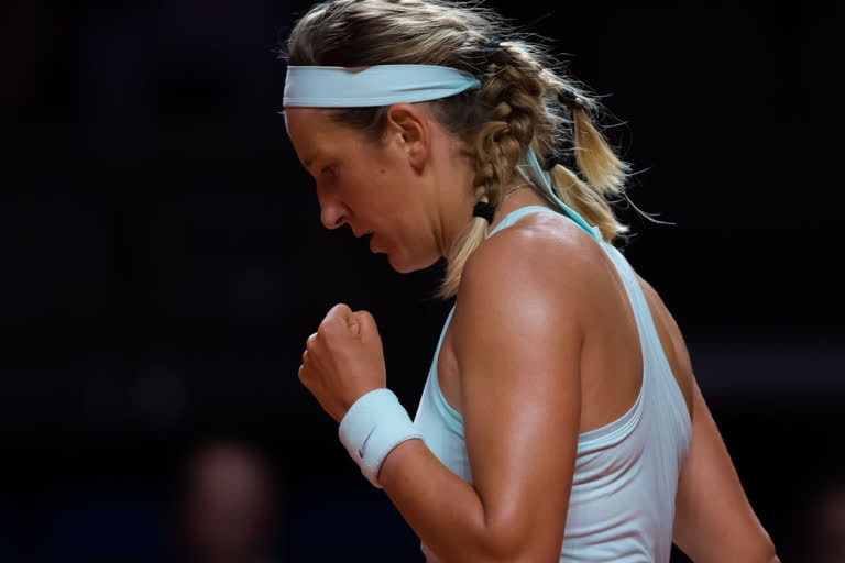 US Open: Azarenka wins the battle of moms, beats Serena to reach final