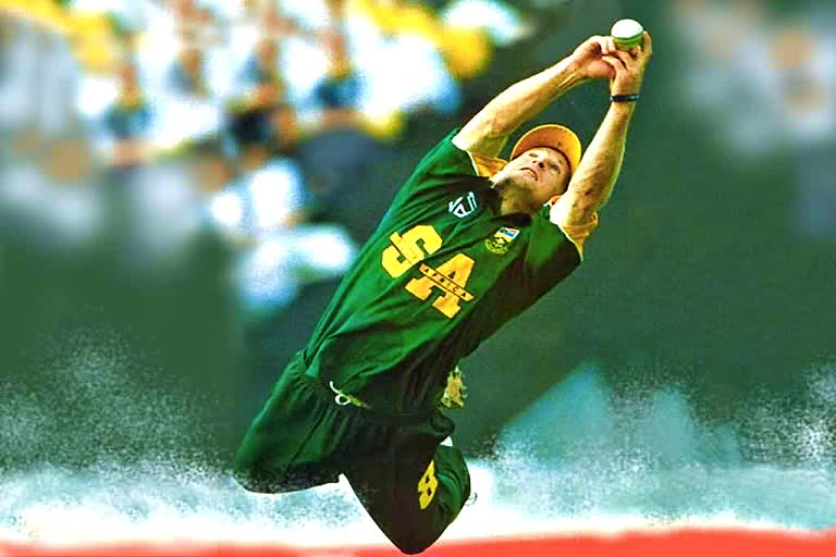 Jonty rhodes became the head coach of Sweden team