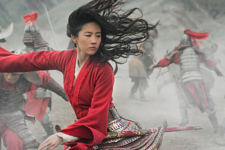 What's behind the push to boycott Disney's new 'Mulan' movie?