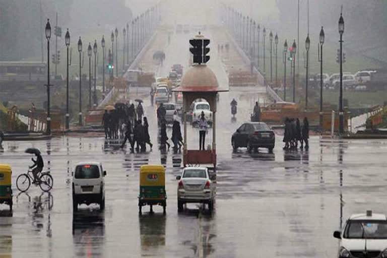 monsoon will stay longer in delhi return in october first week