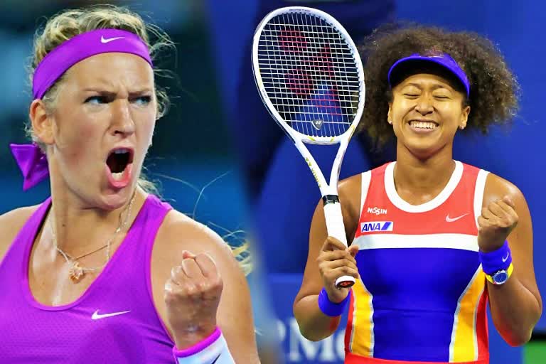 victoria azarenka wil face naomi osaka in final of us open 2020