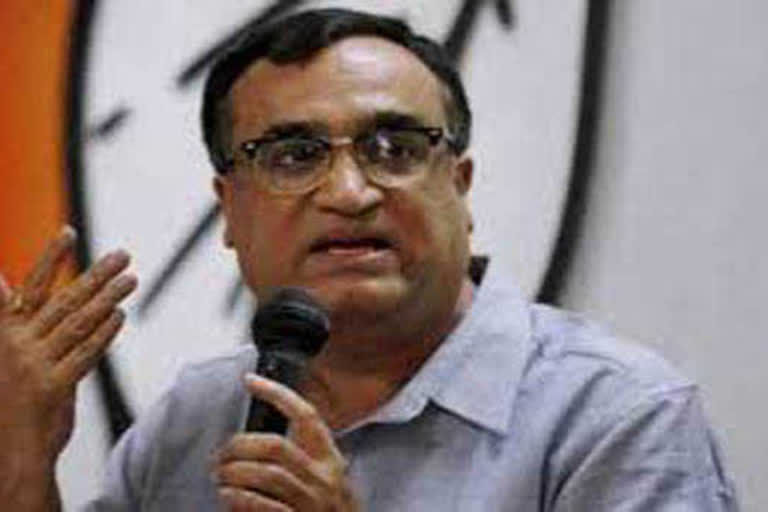 Ajay Maken files plea in SC against jhuggis demolition along the railways tracks