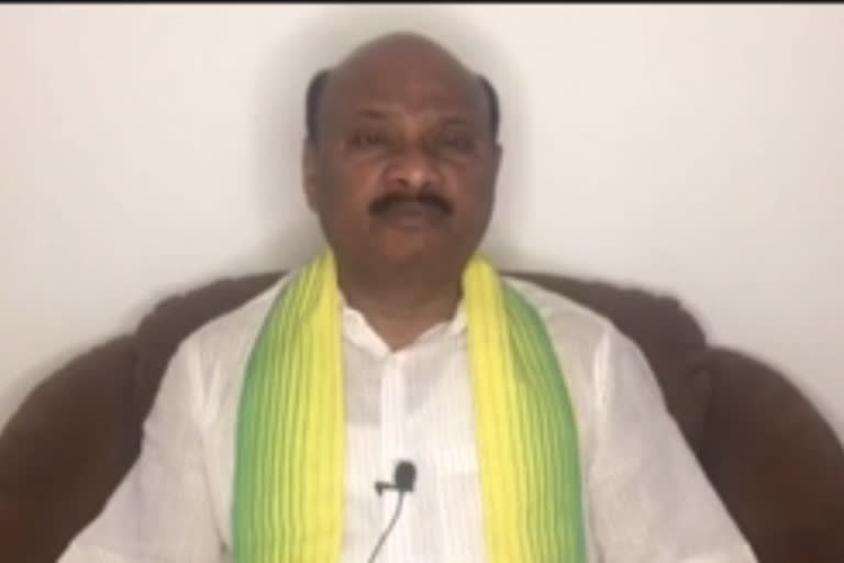 tdp leader