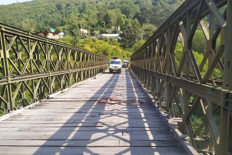 Satpuli-Pauri motorway bridge