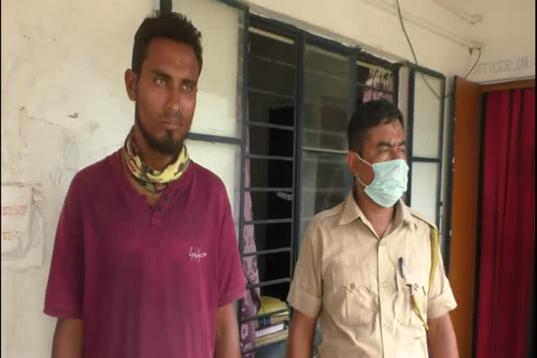 Changsari Drugs Padler Arrested