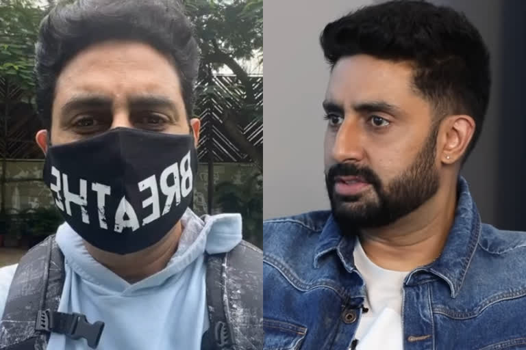 Abhishek Bachchan urges people not to take the virus lightly  വൈറസിനെ നിസാരമായി കാണരുതെന്ന് നിര്‍ദേശിച്ച് അഭിഷേക് ബച്ചന്‍  അഭിഷേക് ബച്ചന്‍  Abhishek Bachcha