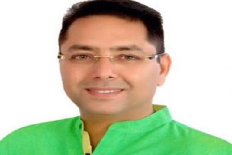 4 crore scam in procurement of covid care kits, Aman Arora in letter to CM