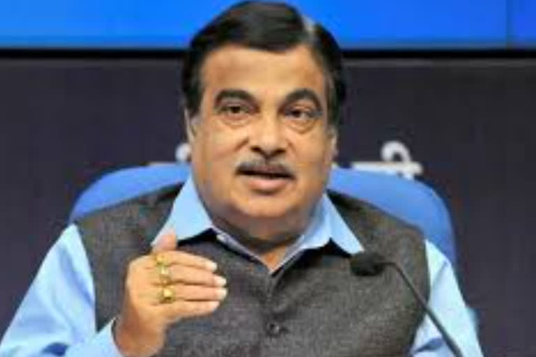 Union Minister Gadkari