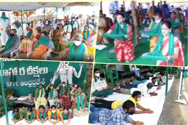 amaravathi farmers