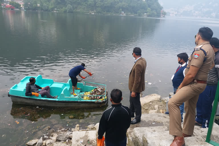 Naini Lake