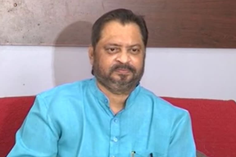 ex mp harsha kumar