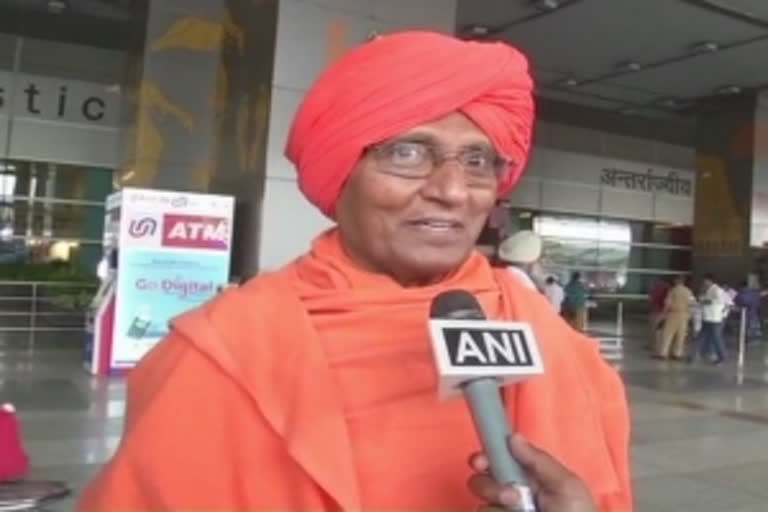 Swami Agnivesh (file photo)