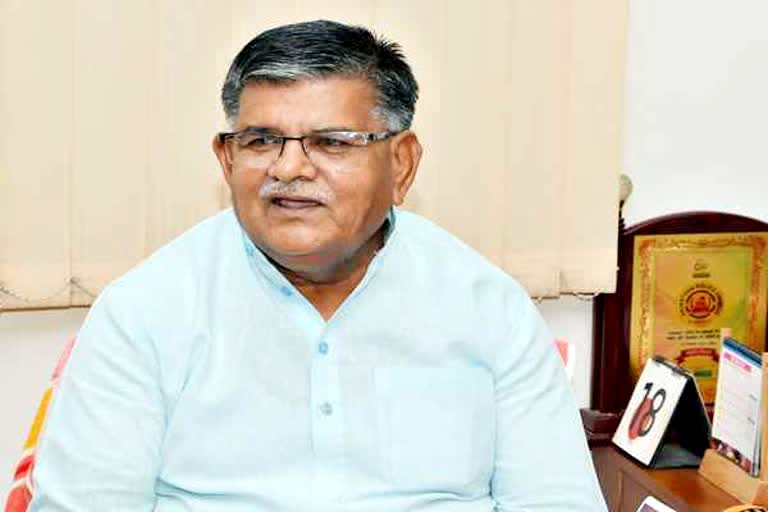 Udaipur News,  Conflicting statement of Gulabchand Kataria