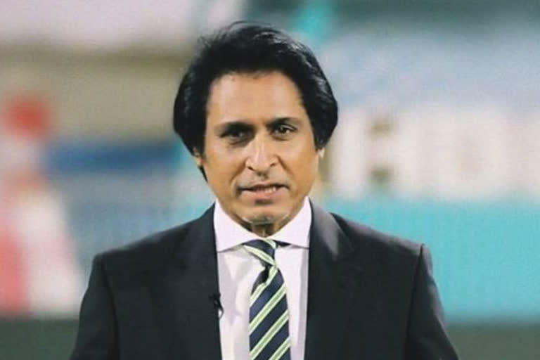 This time IPL did not look like a mega tournament says Ramiz Raja