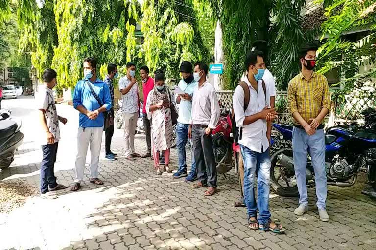 ayushman bharat workers become jobless nagaon assam etv bharat news