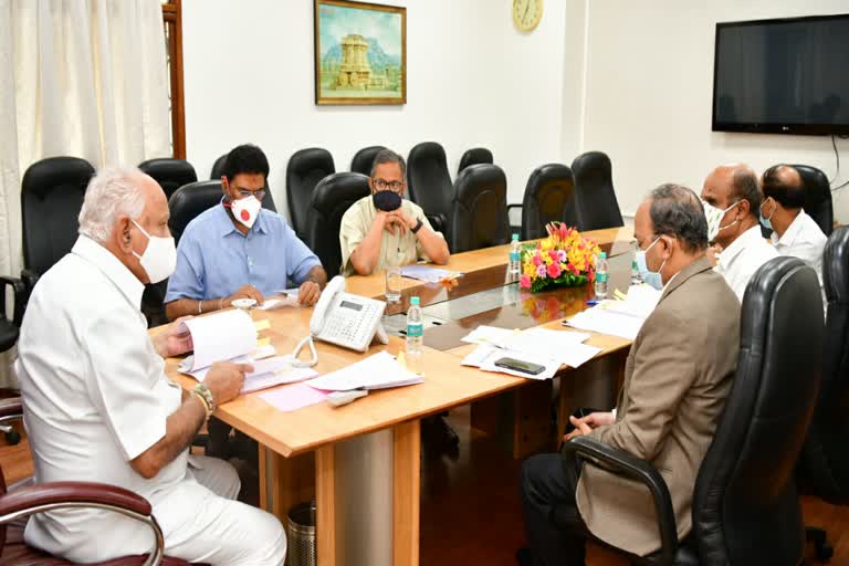 Nomination for the position of Pollution Control Board Chairman: Significant meeting chaired by CM