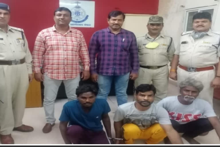 Excise department arrested liquor smuggler in bhopal