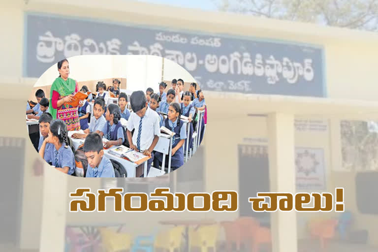 telangana Education Department Release new Orders For Teachers