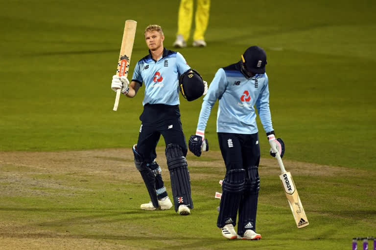 Australia beat England by 19 runs in first ODI