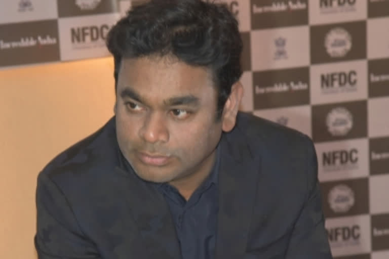 A.R. Rahman