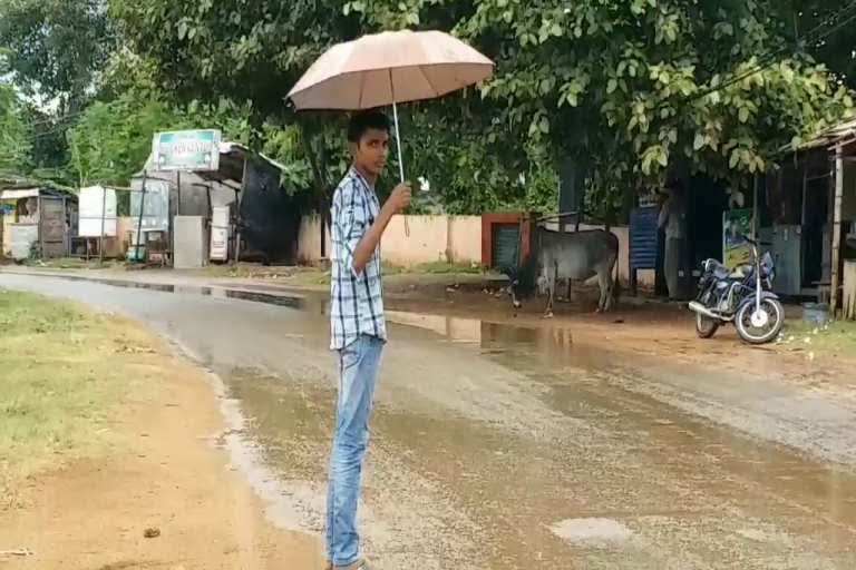bhubaneswar latest news, rain in bhubaneswar, low pressure rain in state, low pressure rain, ଭୁବନେଶ୍ବର ଲାଟେଷ୍ଟ ନ୍ୟୁଜ୍‌, ଭୁବନେଶ୍ବରରେ ଲଘୁଚାପଜନିତ ବର୍ଷା, ଲଘୁଚାପ ବର୍ଷା, ରାଜଧାନୀରେ ବର୍ଷା, ରାଜ୍ୟରେ ଲଘୁଚାପ ବର୍ଷା