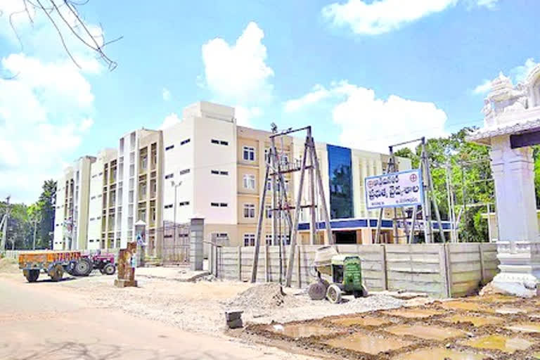 covid hospital is not available at narasaraopeta