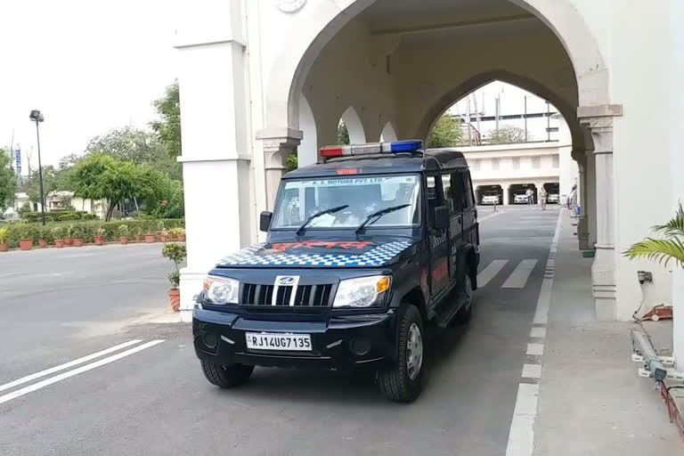 डीएसटी और सीएसटी को मिले नए वाहन, DST and CST get new vehicles