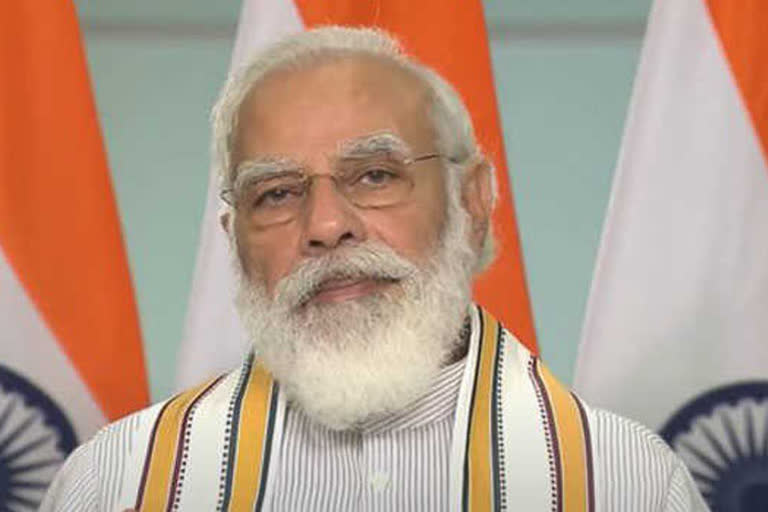 No carelessness till medicine is developed: PM on COVID-19