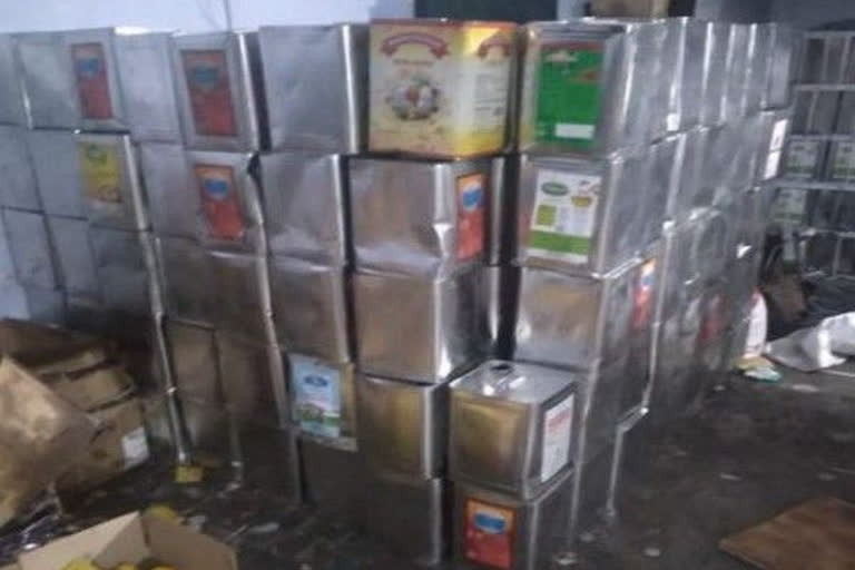 Delhi Police busts fake ghee manufacturing unit, arrests 5