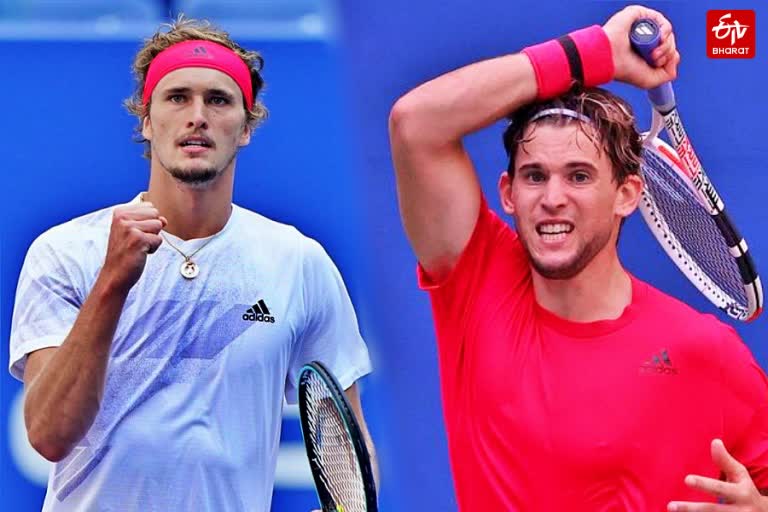 Alexander zverev will face the dominic thiem in the final of us open 2020