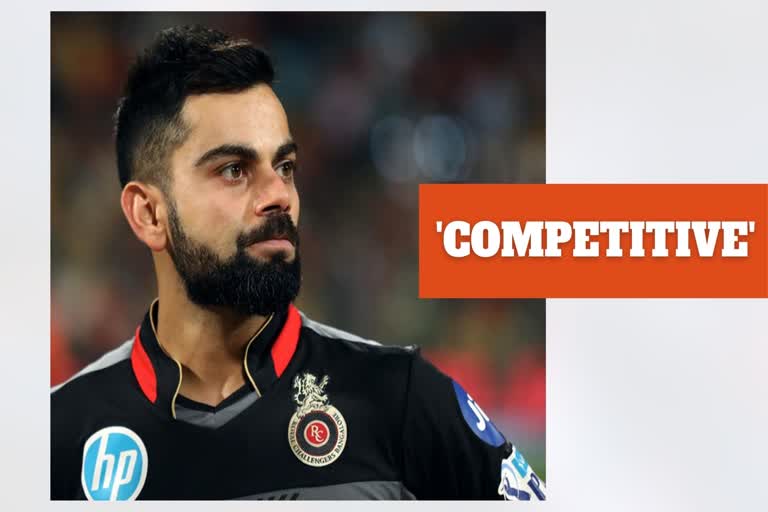 Virat Kohli