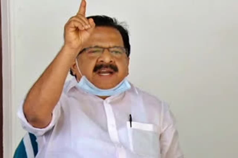 തിരുവനന്തപുരം  thiruvananthapuram  KT jaleel  oppposition leader  ramesh chennithala  CM  pinarai viajayan  gold smuggling  enforcement director