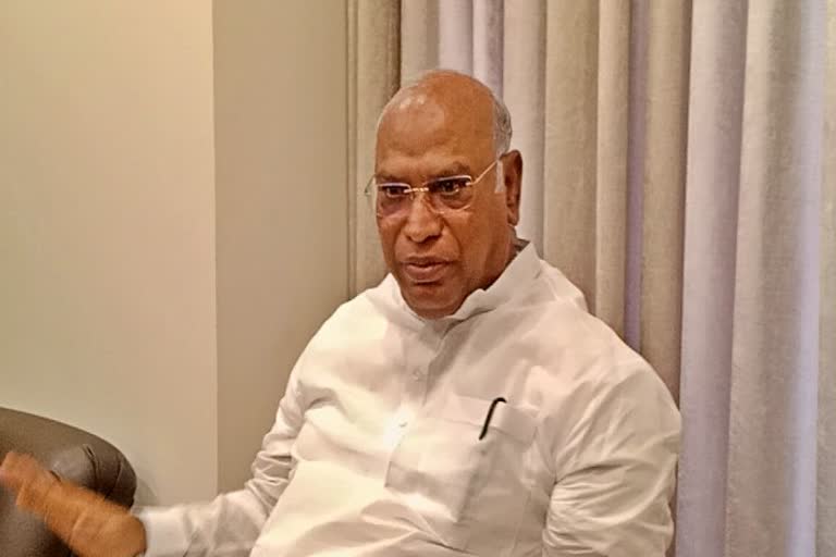 Mallikarjuna Kharge