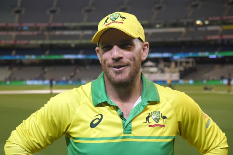 Marsh and Maxwell played best: Finch