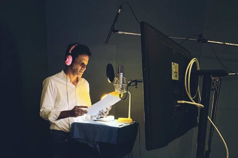 Manoj Bajpayee begins dubbing for spy-thriller 'The Family Man 2'